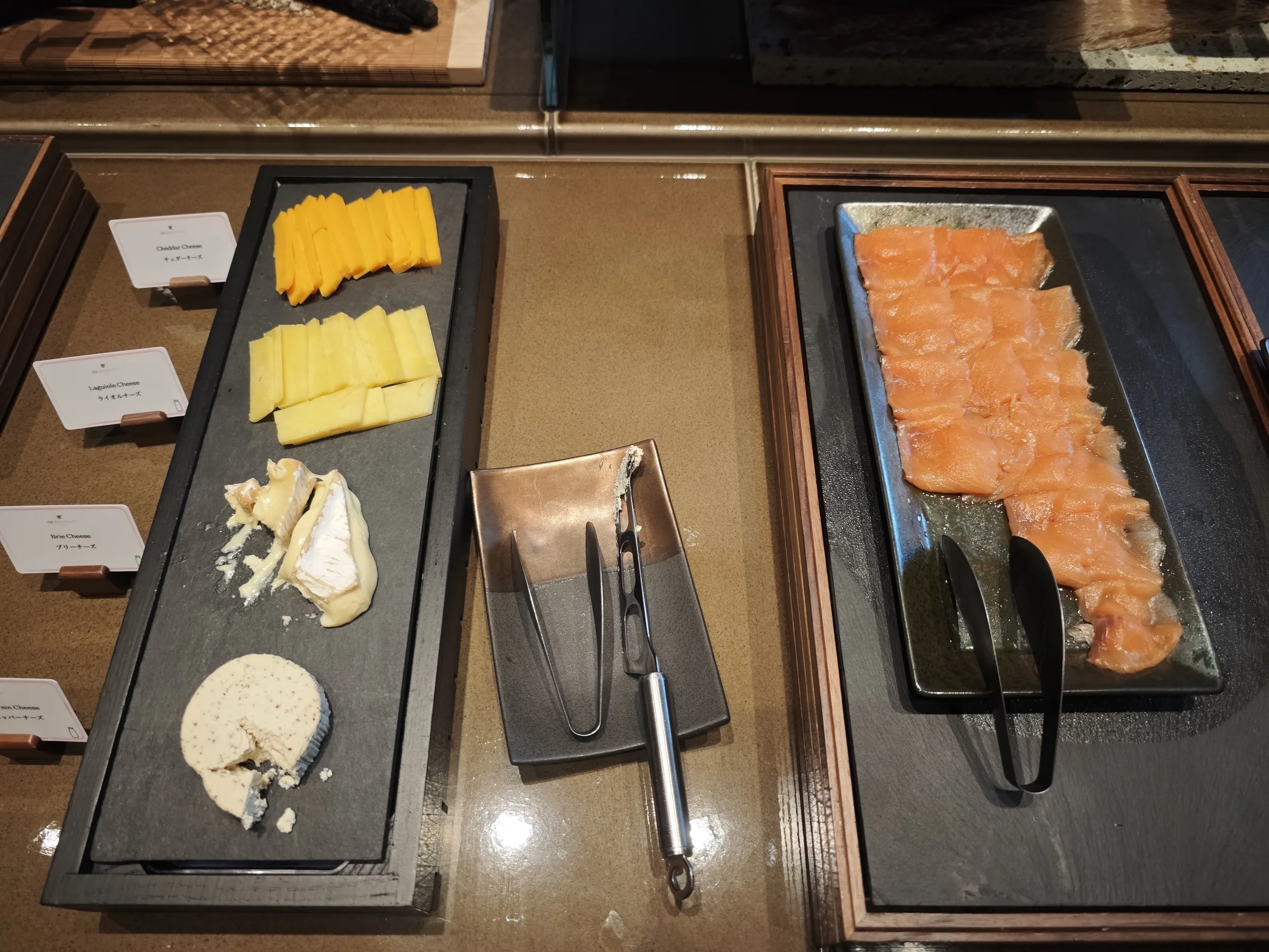 華香のチーズとサーモン(2026年上半期)
