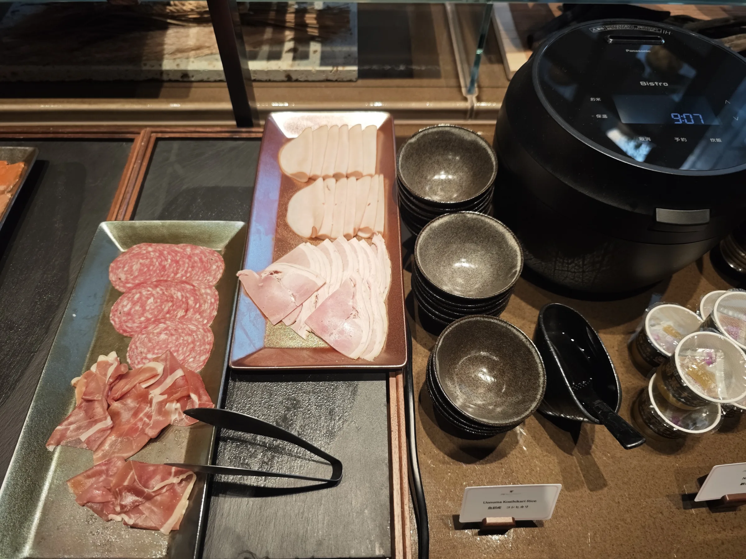 華香の冷製肉類(2026年上半期)