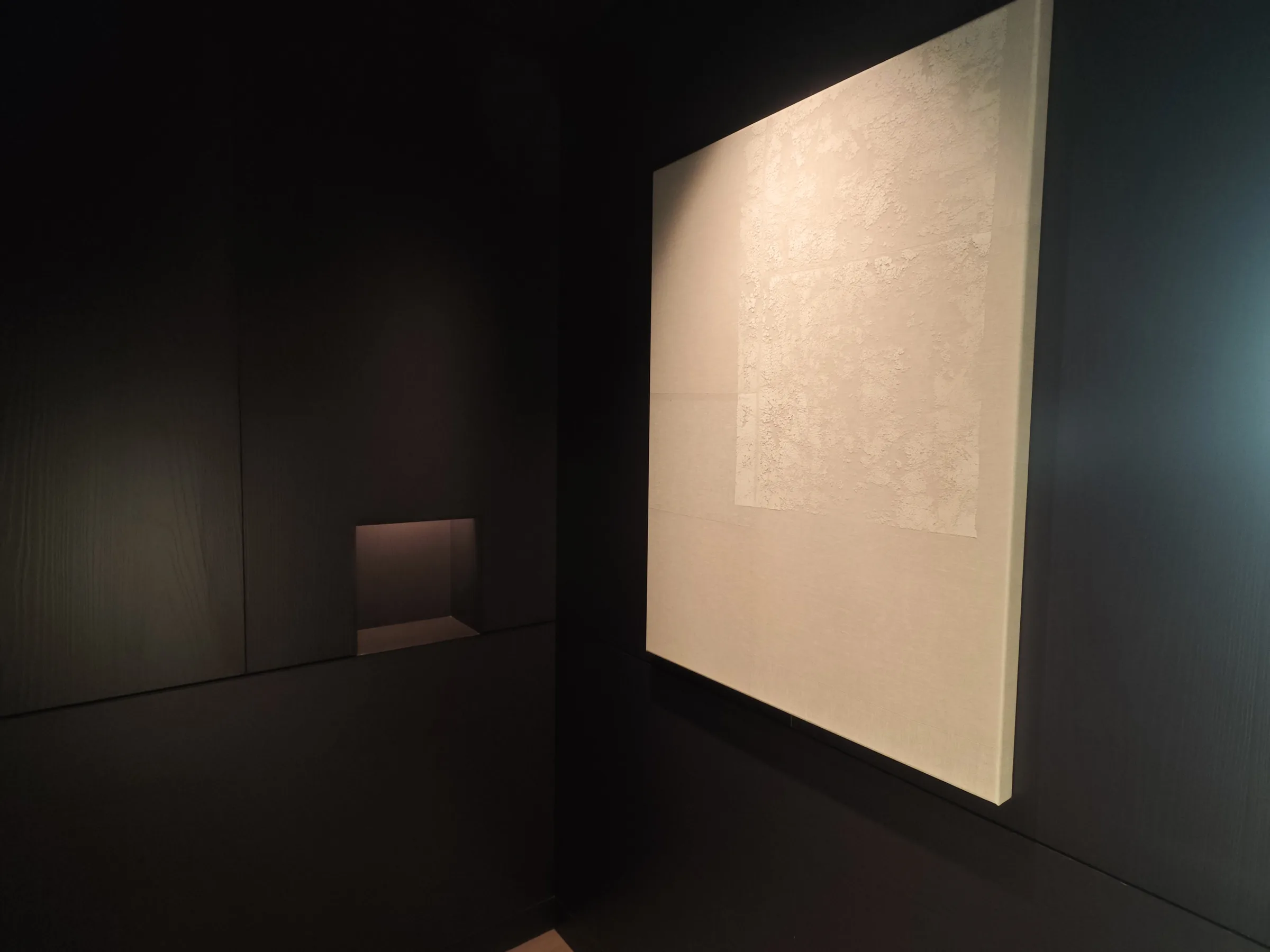 客室の壁面アート(2025年下半期)