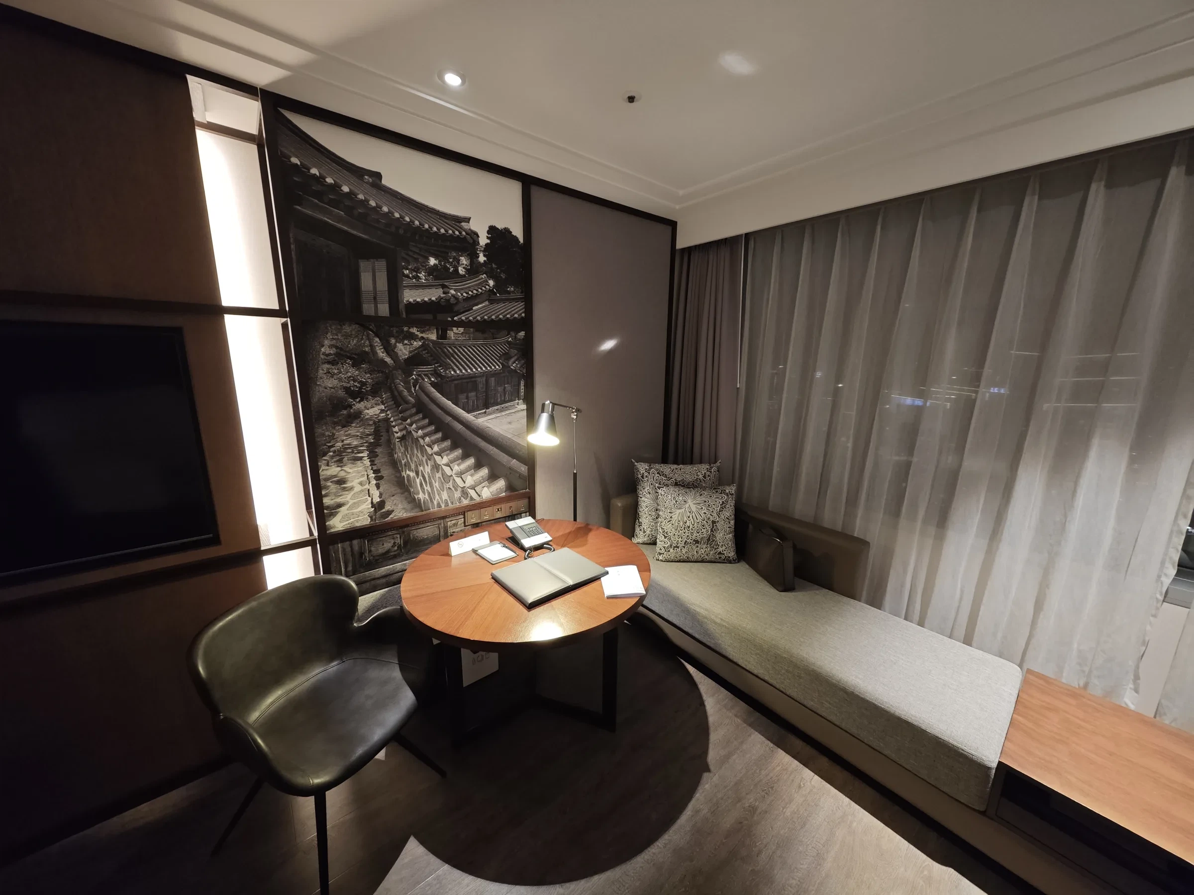 2024年下半期のKing Guest Room