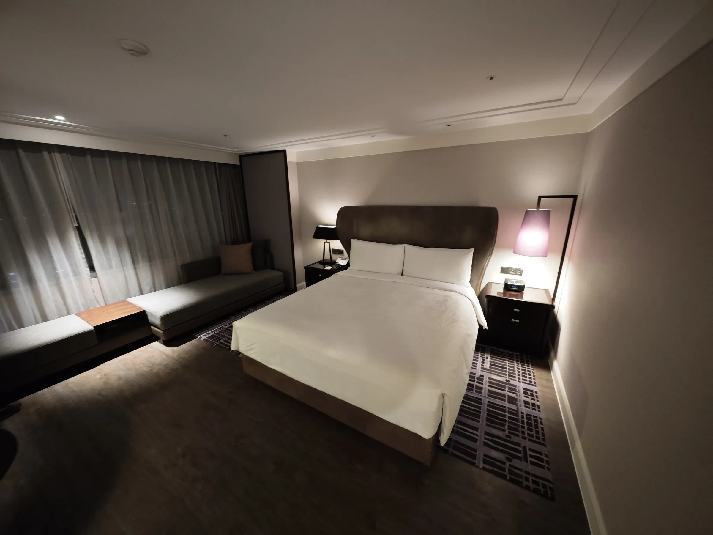 2024年下半期に宿泊したKing Guest Room
