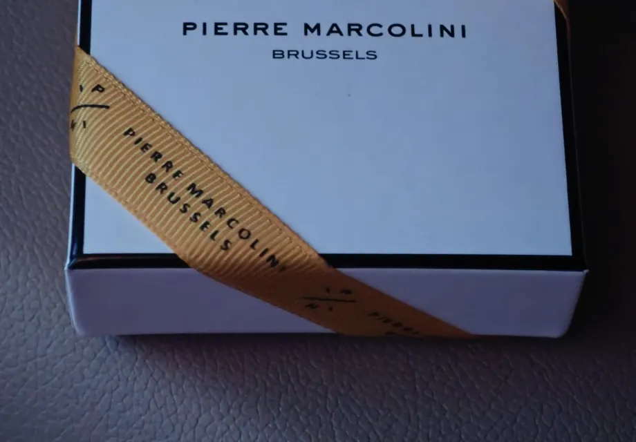 Pierre Marcoliniのチョコレート