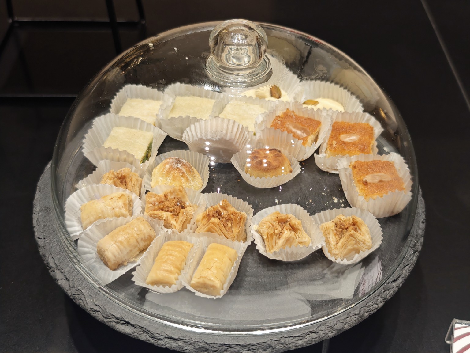 Al Safwaの軽食