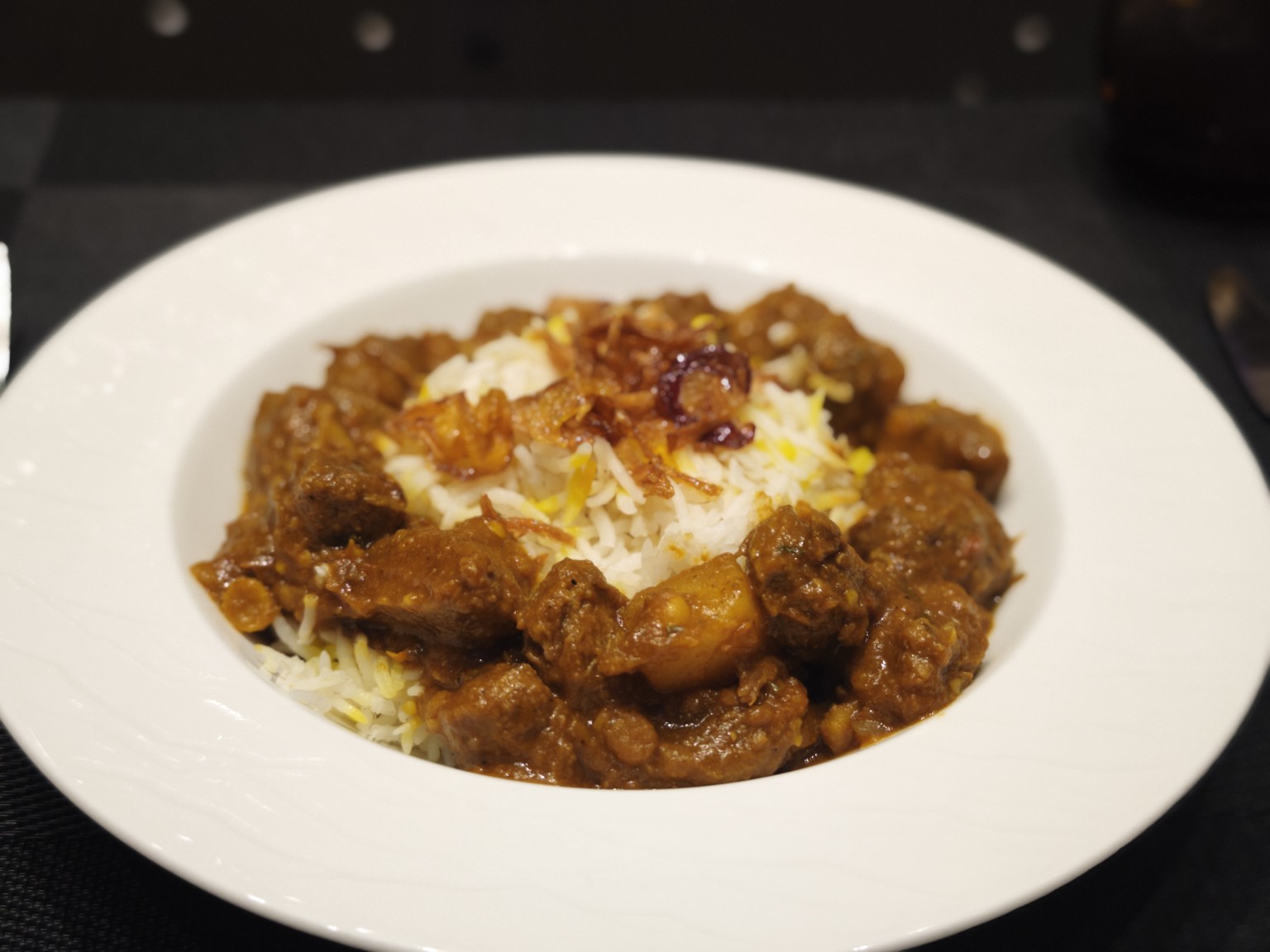 Al Safwaで撮影した食事