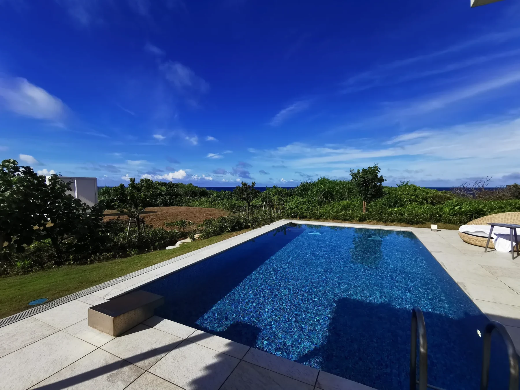 Miyako Garden SuiteのPrivate Pool