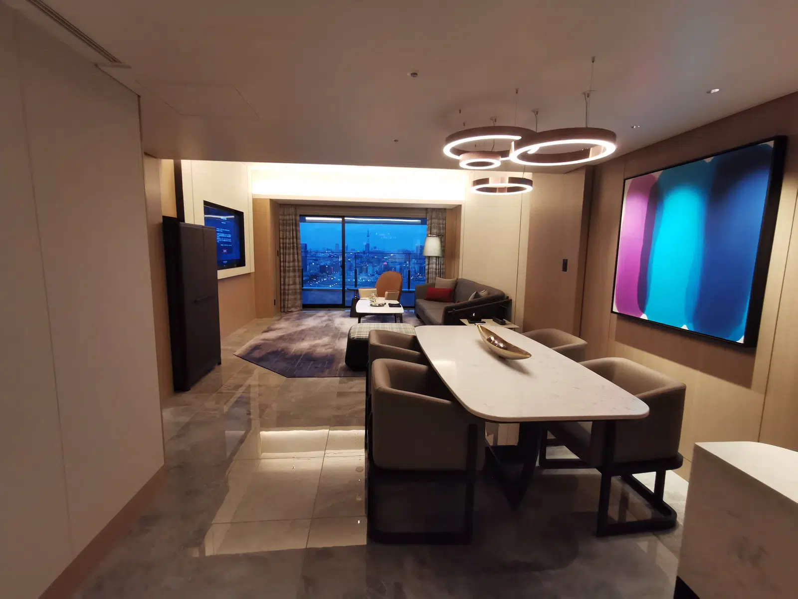 メズム東京、オートグラフ コレクション