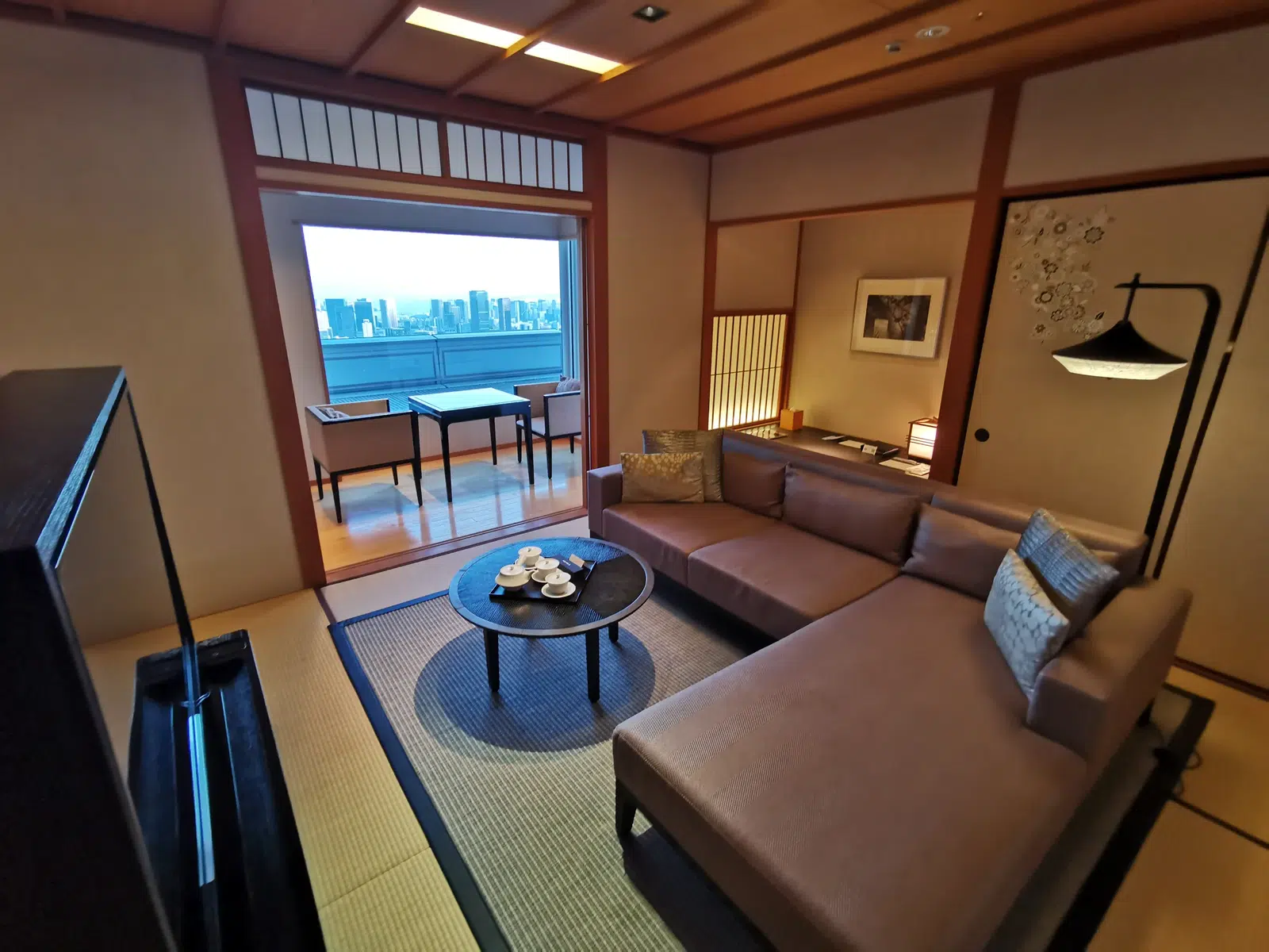 別StayのJapanese Suite。