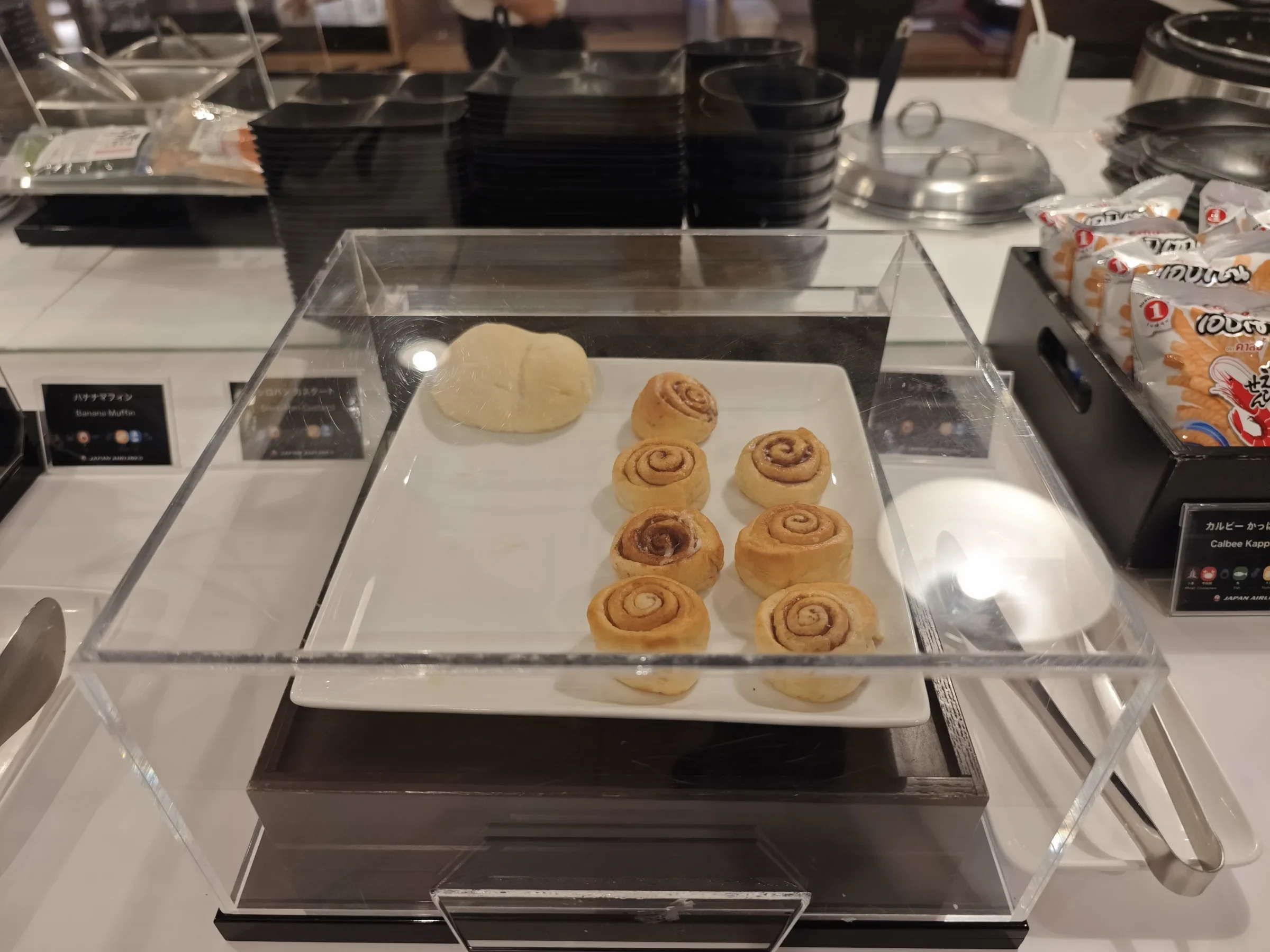 軽食・ペストリー