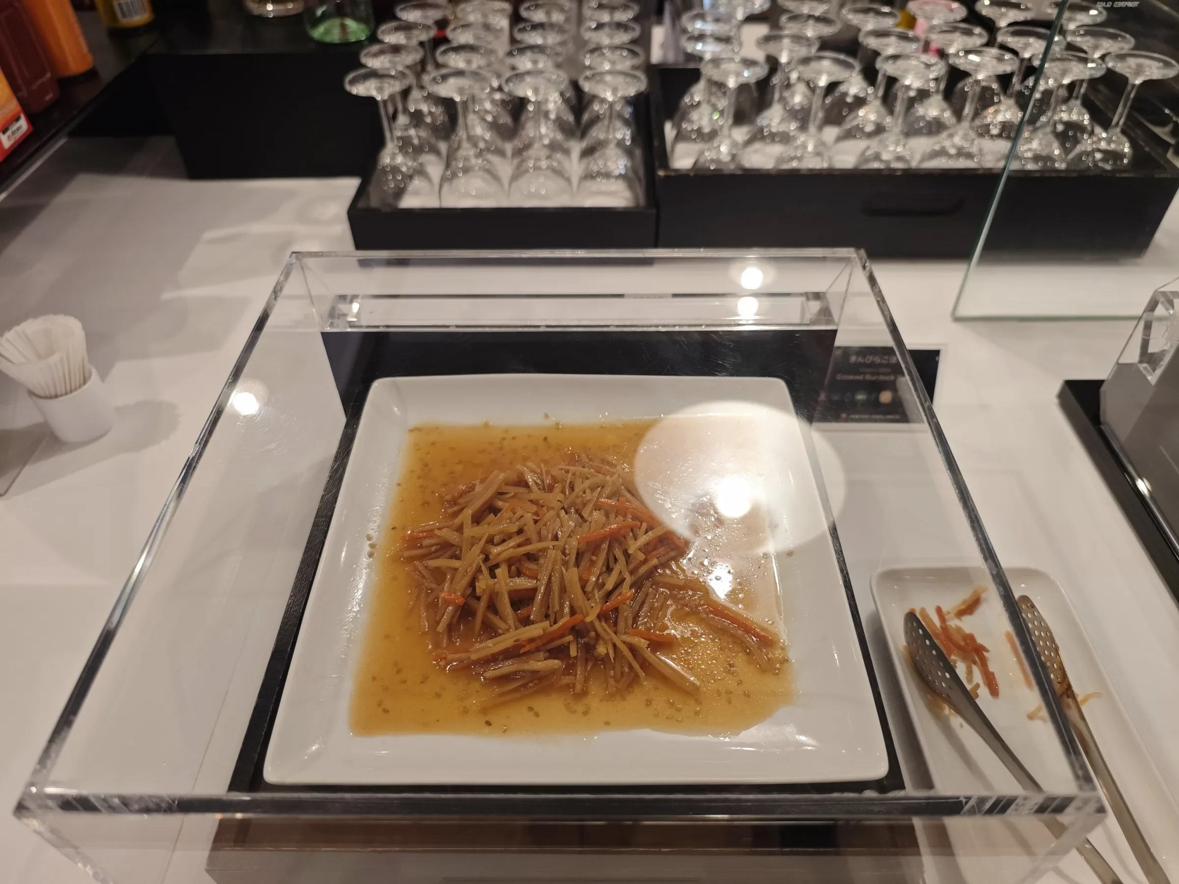 温かい料理